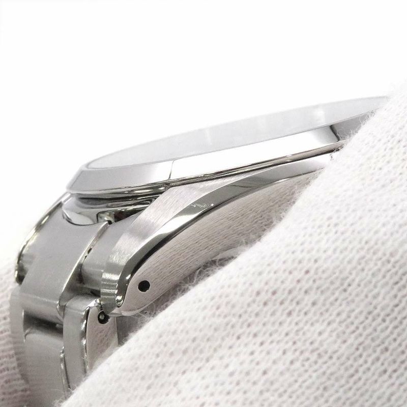 セイコー グランドセイコー ヘリテージコレクション SBGX061 SEIKO 腕時計 クォーツ 黒文字盤