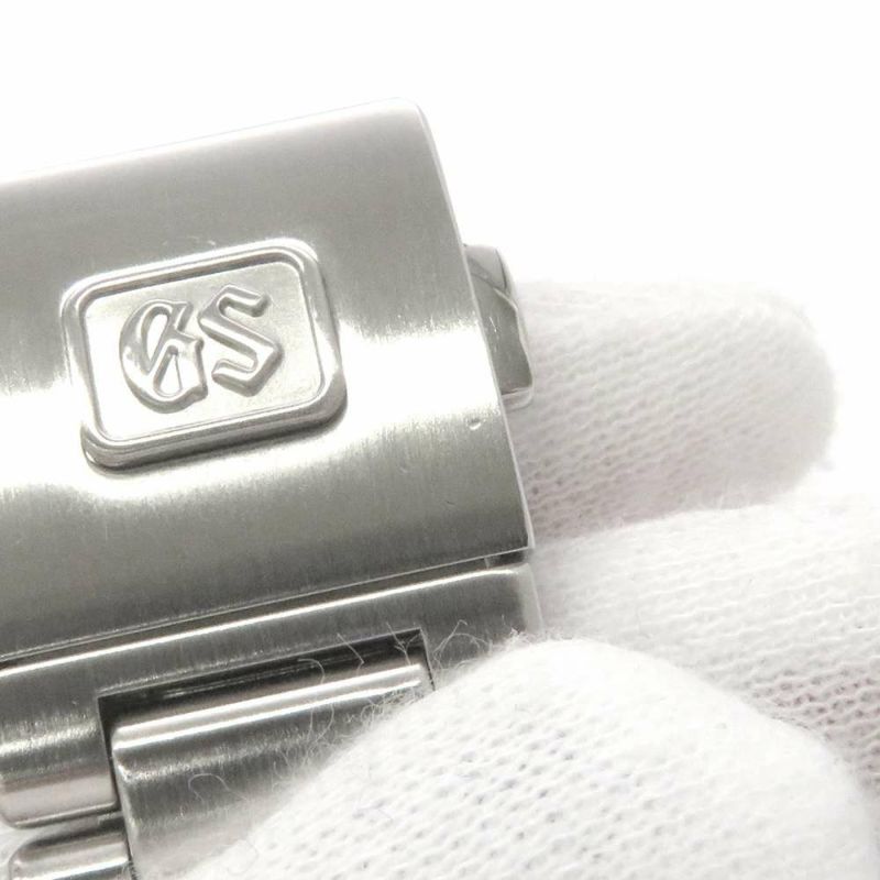 セイコー グランドセイコー ヘリテージコレクション SBGX061 SEIKO 腕時計 クォーツ 黒文字盤