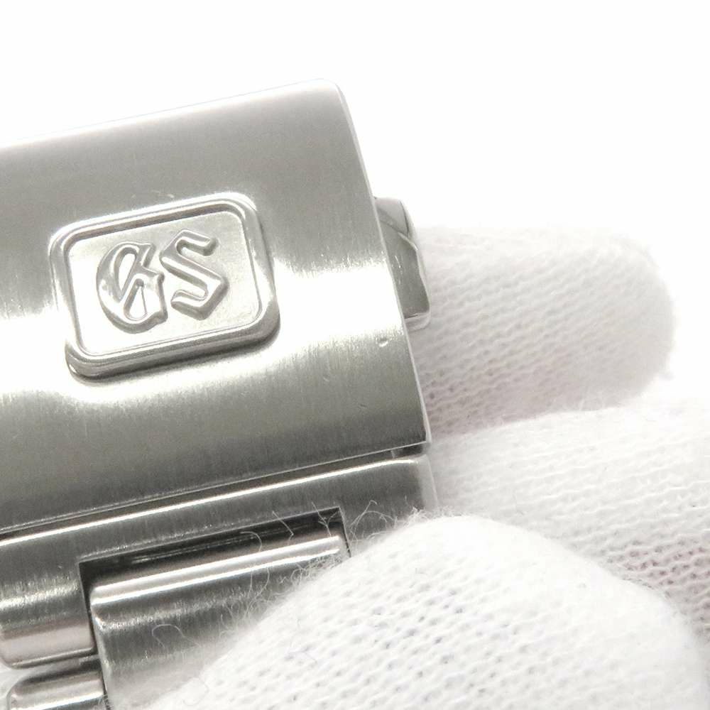 セイコー グランドセイコー ヘリテージコレクション SBGX061 SEIKO 腕時計 クォーツ 黒文字盤