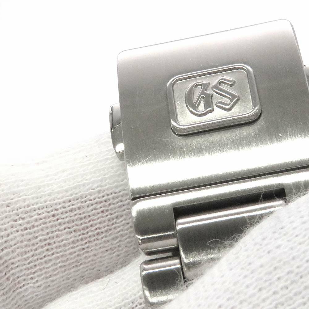 セイコー グランドセイコー ヘリテージコレクション SBGX061 SEIKO 腕時計 クォーツ 黒文字盤