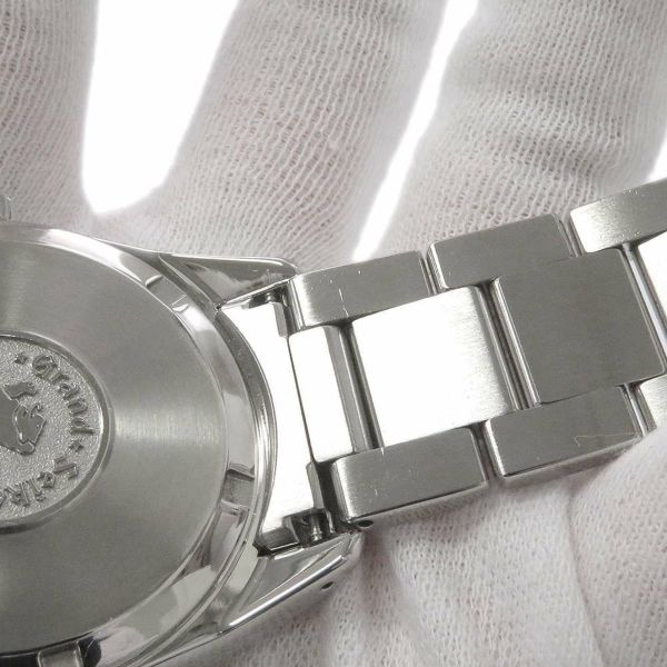 セイコー グランドセイコー ヘリテージコレクション SBGX061 SEIKO 腕時計 クォーツ 黒文字盤