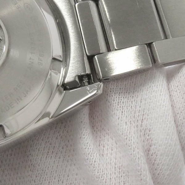 セイコー グランドセイコー ヘリテージコレクション SBGX061 SEIKO 腕時計 クォーツ 黒文字盤