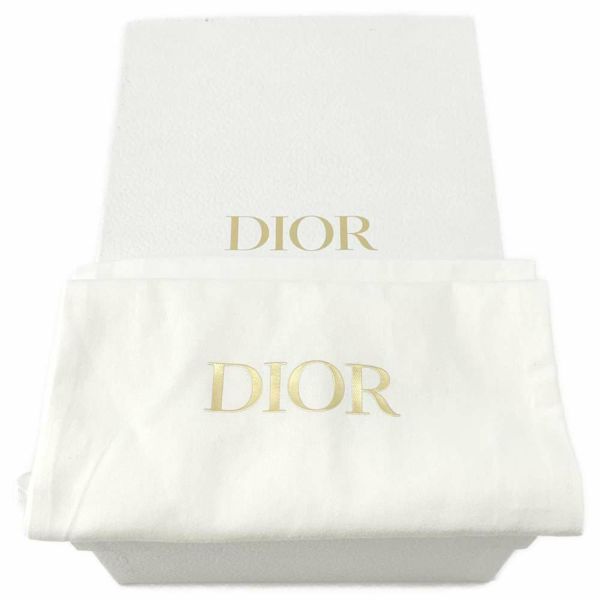 クリスチャン・ディオール サンダル Dway スライド トワル ドゥ ジュイ レディースサイズ36 1/2 KCQ209RIY 靴 白