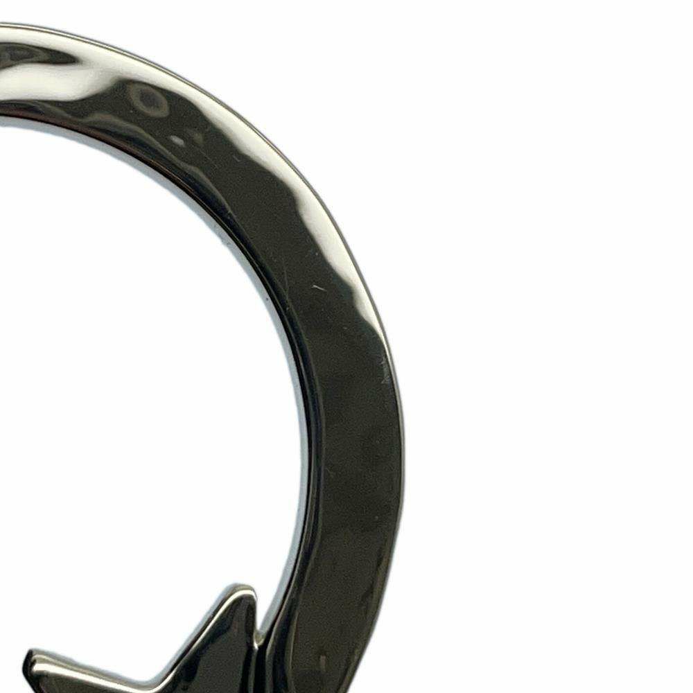 シャネル ピアス ココマーク スター フープ ラインストーン B23 B ABB493 CHANEL アクセサリー 星