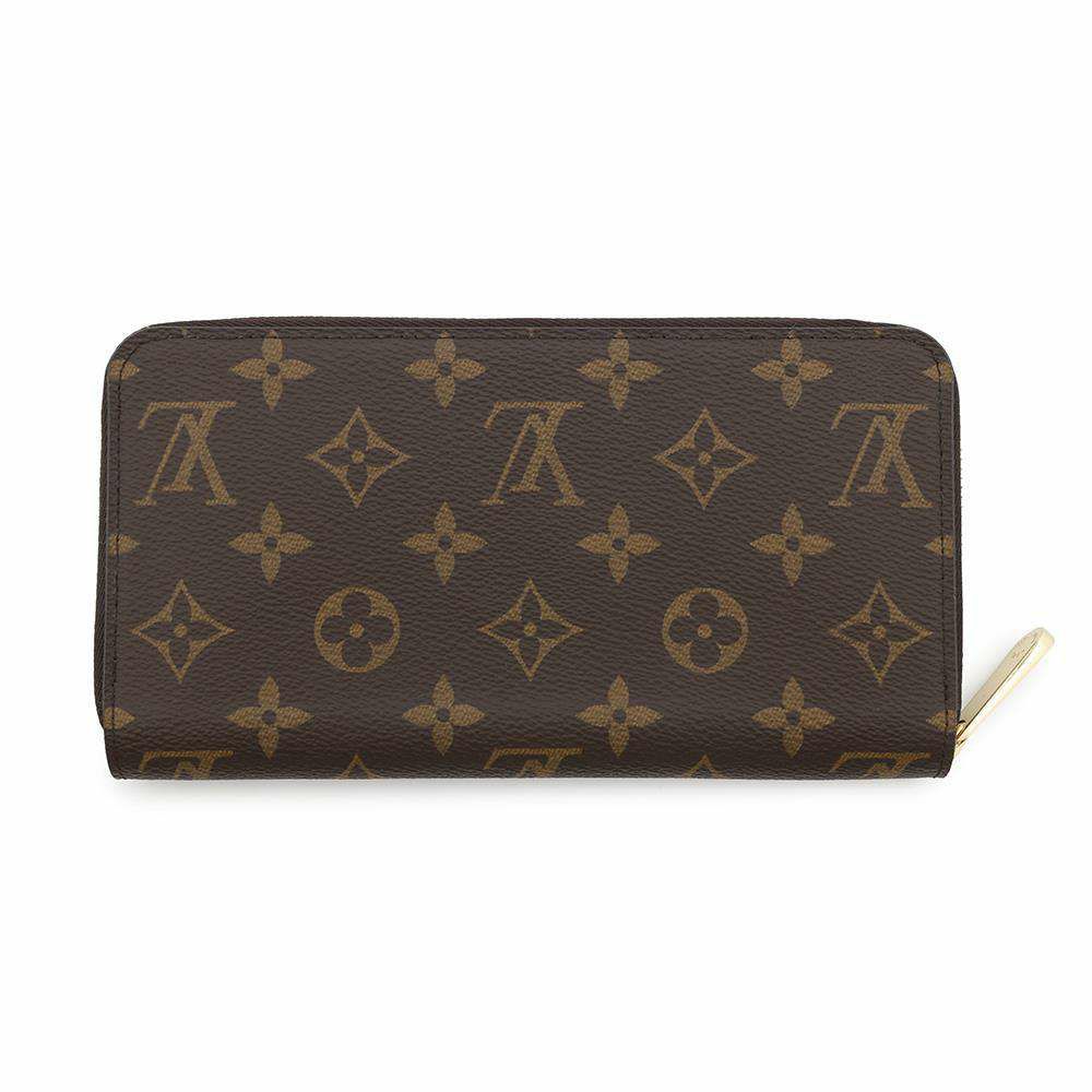 ルイヴィトン 長財布 モノグラム ジッピー・ウォレット M41895 LOUIS VUITTON ラウンドファスナー