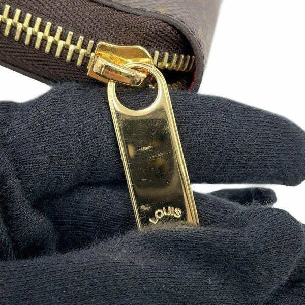 ルイヴィトン 長財布 モノグラム ジッピー・ウォレット M41895 LOUIS VUITTON ラウンドファスナー