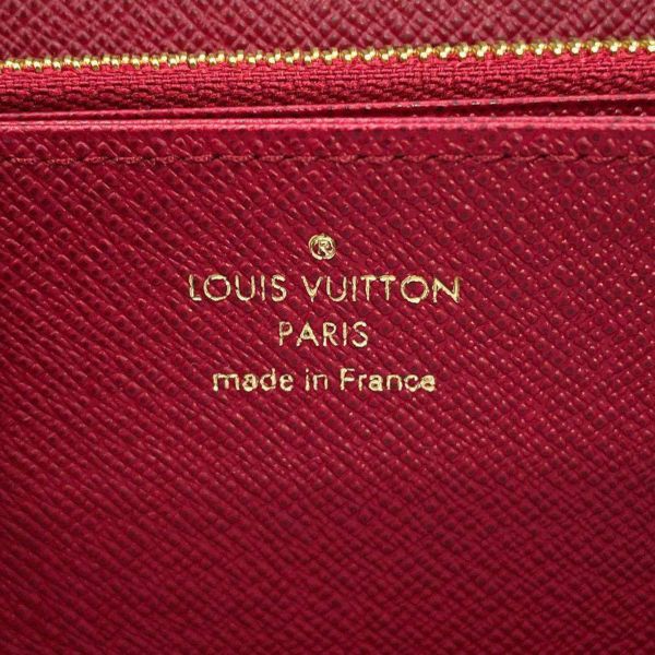 ルイヴィトン 長財布 モノグラム ジッピー・ウォレット M41895 LOUIS VUITTON ラウンドファスナー