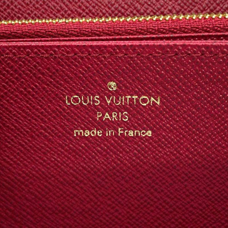 ルイヴィトン 長財布 モノグラム ジッピー・ウォレット M41895 LOUIS VUITTON ラウンドファスナー