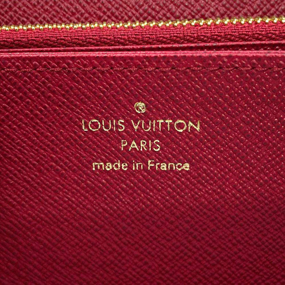 ルイヴィトン 長財布 モノグラム ジッピー・ウォレット M41895 LOUIS VUITTON ラウンドファスナー