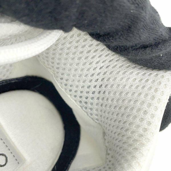 シャネル スニーカー ココマーク ウール スエード メンズサイズ42 G46014 CHANEL 靴