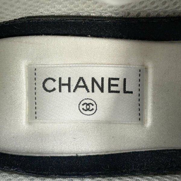 シャネル スニーカー ココマーク ウール スエード メンズサイズ42 G46014 CHANEL 靴