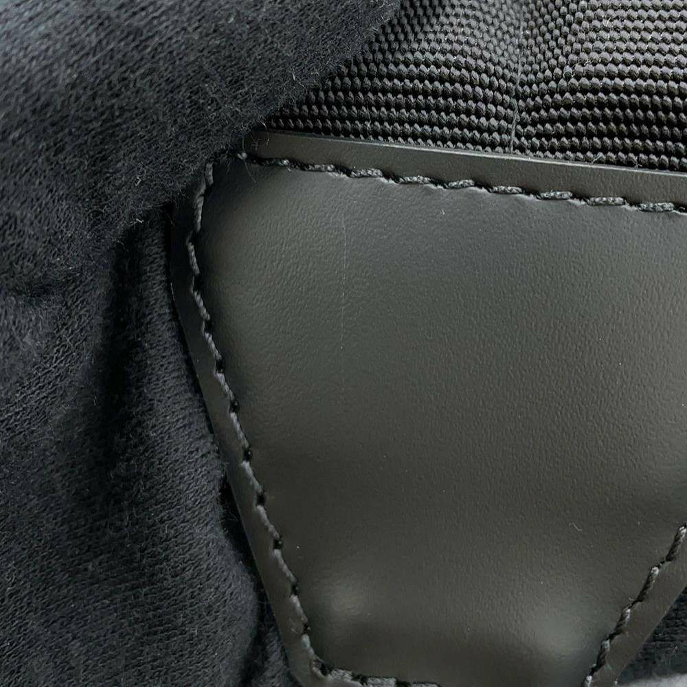 ルイヴィトン リュック ダミエ・グラフィット ジョッシュ N41473 LOUIS VUITTON リュックサック バックパック ブラック 黒