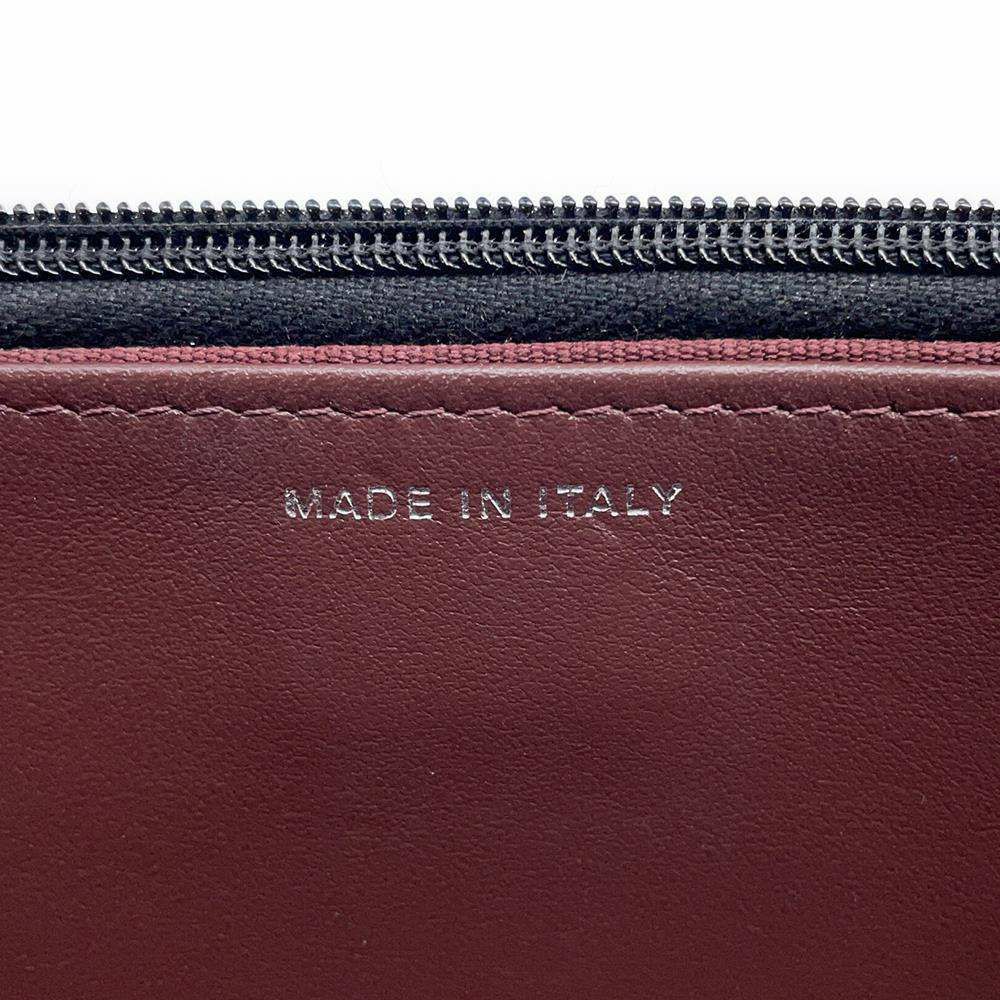 シャネル チェーンウォレット クラシック マトラッセ ココマーク キャビアスキン AP0250 CHANEL 財布 ブラック 黒