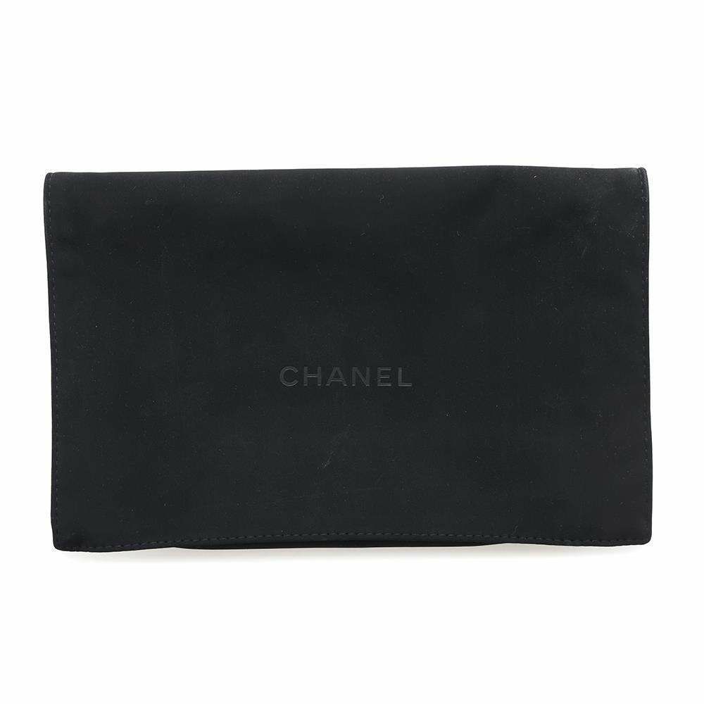 シャネル チェーンウォレット クラシック マトラッセ ココマーク キャビアスキン AP0250 CHANEL 財布 ブラック 黒