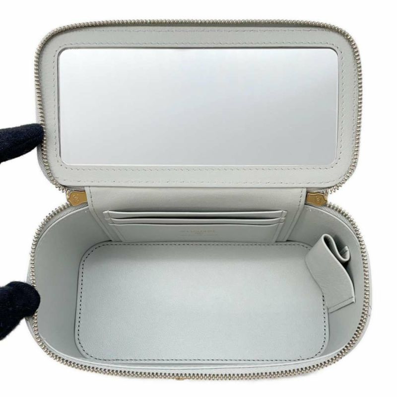 シャネル チェーンショルダーバッグ マトラッセ ココマーク カメリアチェーン バニティ ラムスキン AP3301 CHANEL ヴァニティ