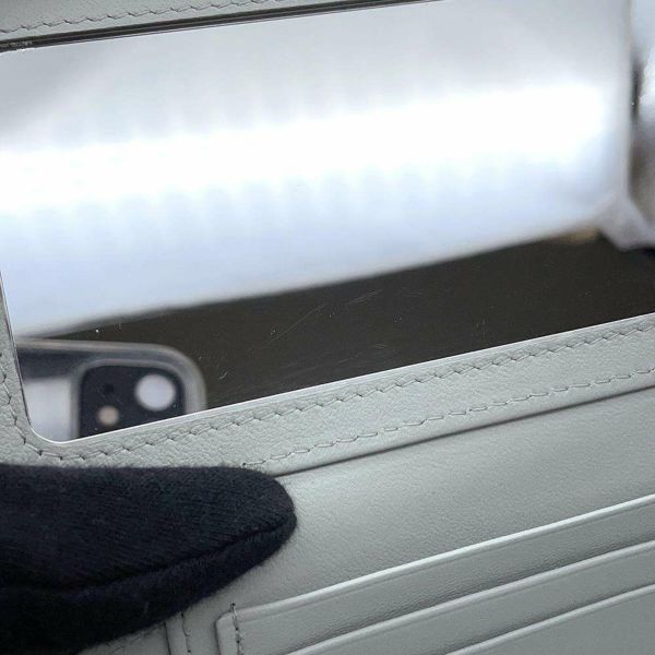 シャネル チェーンショルダーバッグ マトラッセ ココマーク カメリアチェーン バニティ ラムスキン AP3301 CHANEL ヴァニティ