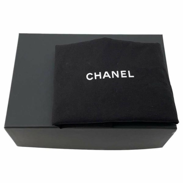 シャネル チェーンショルダーバッグ マトラッセ ココマーク カメリアチェーン バニティ ラムスキン AP3301 CHANEL ヴァニティ