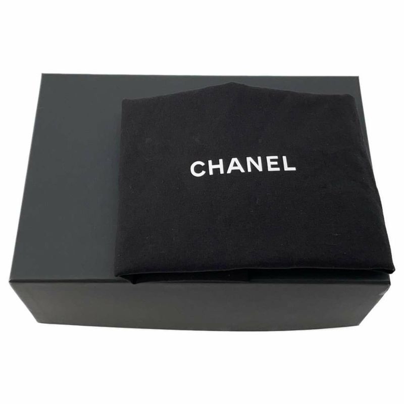 シャネル チェーンショルダーバッグ マトラッセ ココマーク カメリアチェーン バニティ ラムスキン AP3301 CHANEL ヴァニティ