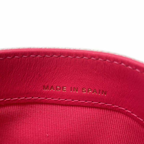 シャネル カードケース マトラッセ ココマーク キャビアスキン AP3188 CHANEL 定期入れ 名刺入れ 白