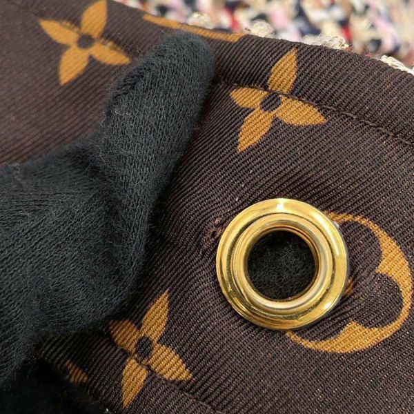 【正規品】Louisvuitton モノグラムツイードスケータードレス ワンピ 楽天市場】LOUIS VUITTON(ルイヴィトン) サイズ:42 21AW