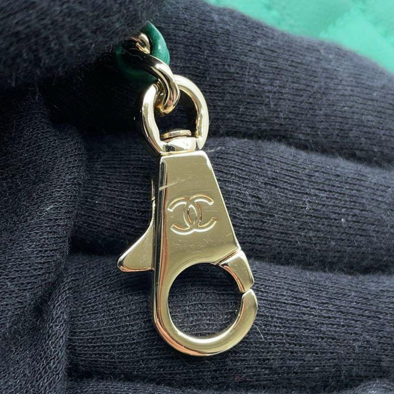 シャネル ハンドバッグ ココマーク トップハンドル ミニ フラップ キャビアスキン AS2215 CHANEL 2wayショルダーバッグ