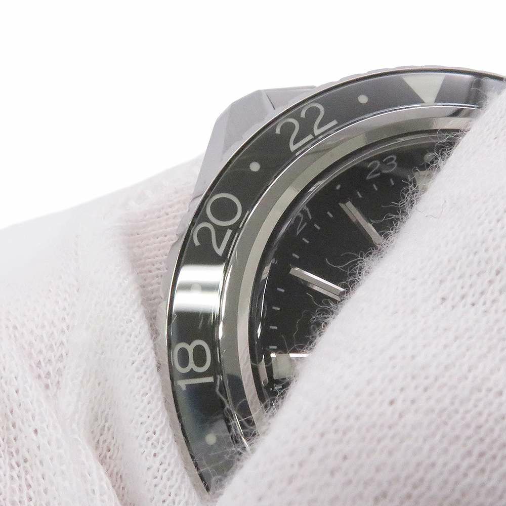 セイコー グランドセイコー スポーツコレクション マスターショップ限定 SBGE201 SEIKO 腕時計 黒文字盤