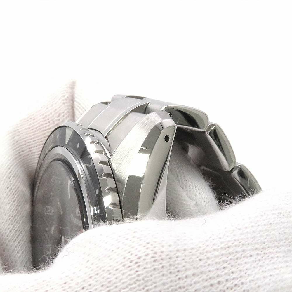 セイコー グランドセイコー スポーツコレクション マスターショップ限定 SBGE201 SEIKO 腕時計 黒文字盤