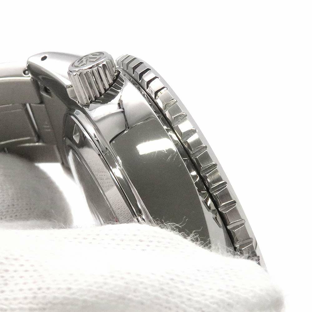 セイコー グランドセイコー スポーツコレクション マスターショップ限定 SBGE201 SEIKO 腕時計 黒文字盤