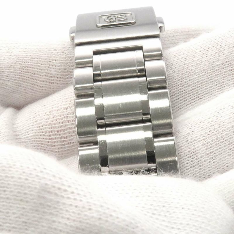 セイコー グランドセイコー スポーツコレクション マスターショップ限定 SBGE201 SEIKO 腕時計 黒文字盤