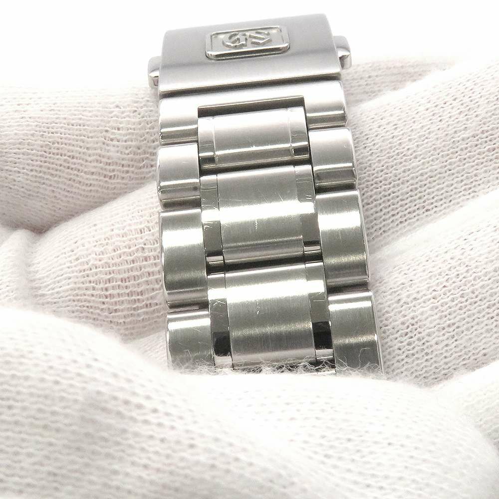 セイコー グランドセイコー スポーツコレクション マスターショップ限定 SBGE201 SEIKO 腕時計 黒文字盤