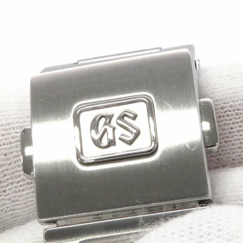 セイコー グランドセイコー スポーツコレクション マスターショップ限定 SBGE201 SEIKO 腕時計 黒文字盤