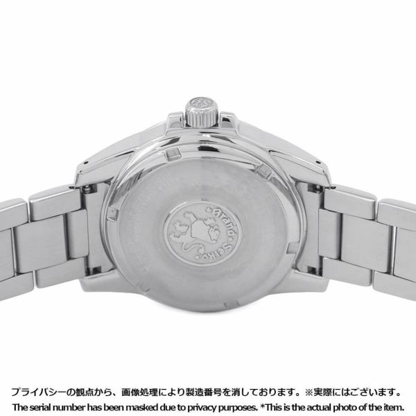 セイコー グランドセイコー スプリングドライブ SBGA015 SEIKO 腕時計 シルバー文字盤