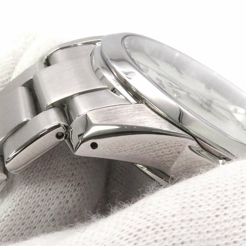 セイコー グランドセイコー スプリングドライブ SBGA015 SEIKO 腕時計 シルバー文字盤