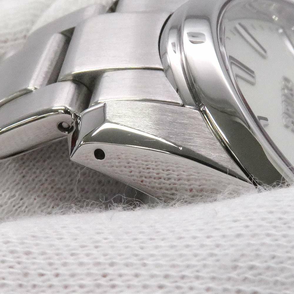 セイコー グランドセイコー スプリングドライブ SBGA015 SEIKO 腕時計 シルバー文字盤