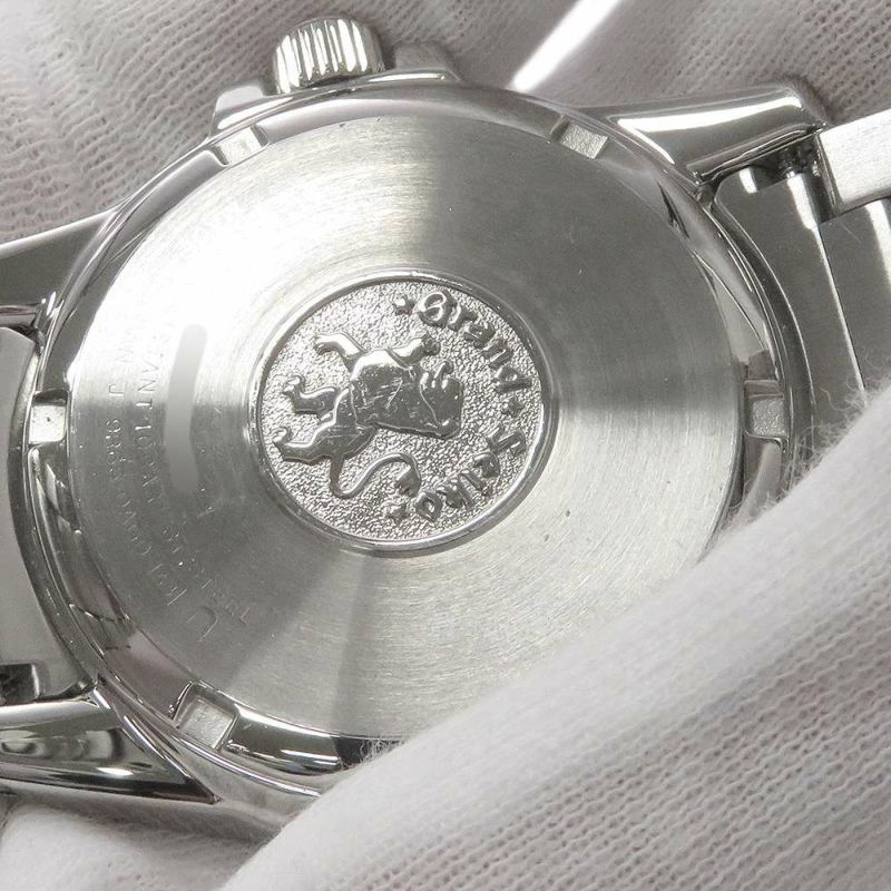 セイコー グランドセイコー スプリングドライブ SBGA015 SEIKO 腕時計 シルバー文字盤