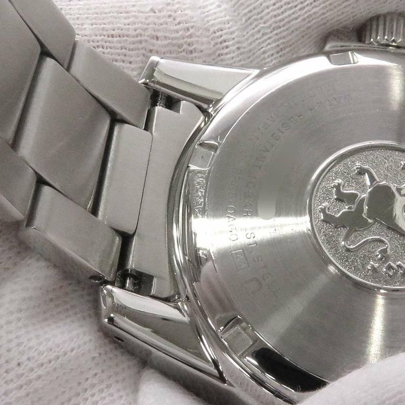 セイコー グランドセイコー スプリングドライブ SBGA015 SEIKO 腕時計 シルバー文字盤