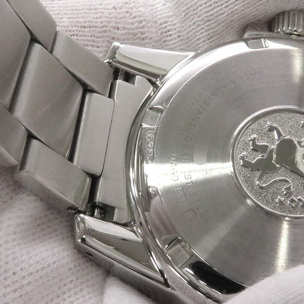 セイコー グランドセイコー スプリングドライブ SBGA015 SEIKO 腕時計 シルバー文字盤