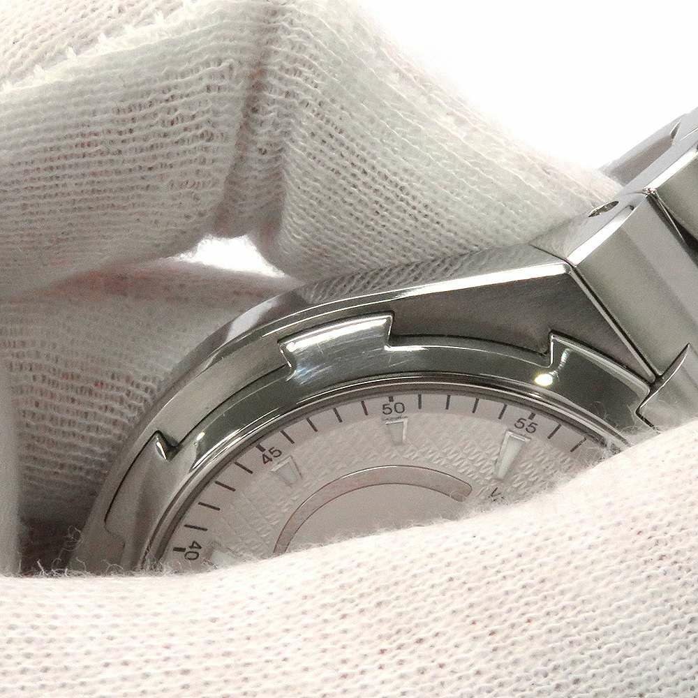 ヴァシュロンコンスタンタン オーヴァーシーズ デュアルタイム 47450/B01A-9226 腕時計 シルバー文字盤