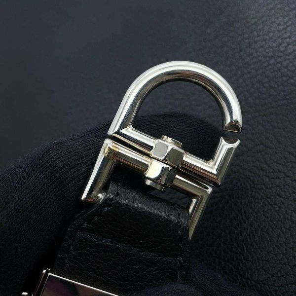 ジバンシー ハンドバッグ アンティゴナ ミディアム ゴートスキン BB05118012 GIVENCHY 2wayショルダーバッグ 黒