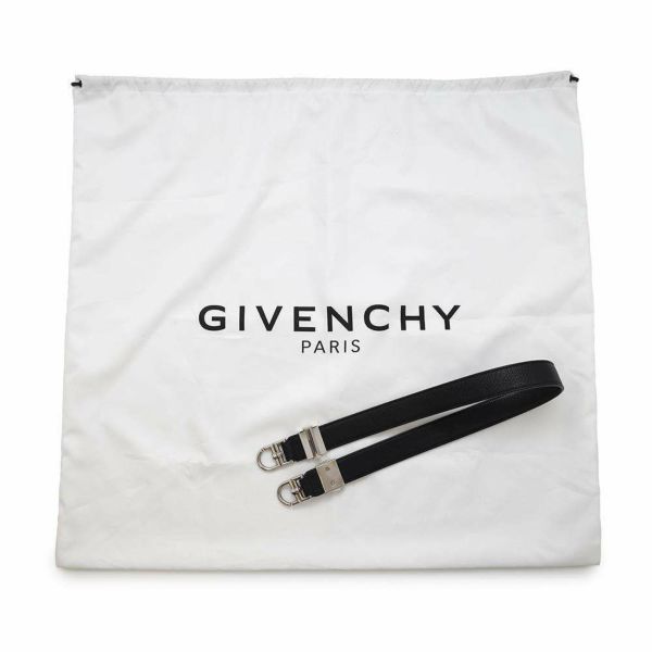 ジバンシー ハンドバッグ アンティゴナ ミディアム ゴートスキン BB05118012 GIVENCHY 2wayショルダーバッグ 黒