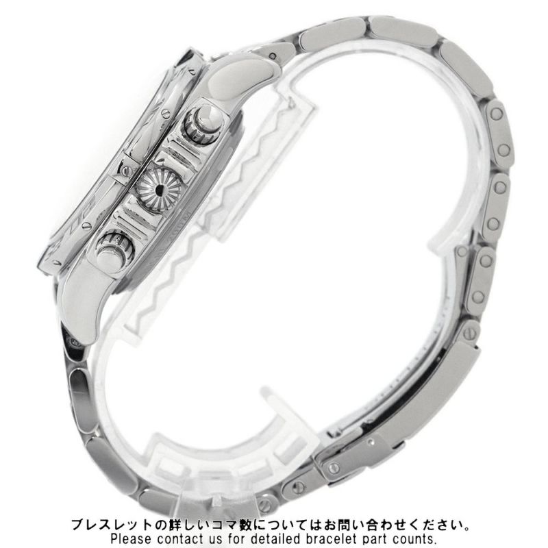 ブライトリング クロノマット44 AB01114K BREITLING 腕時計 ウォッチ ブラックシェル文字盤 日本限定400本