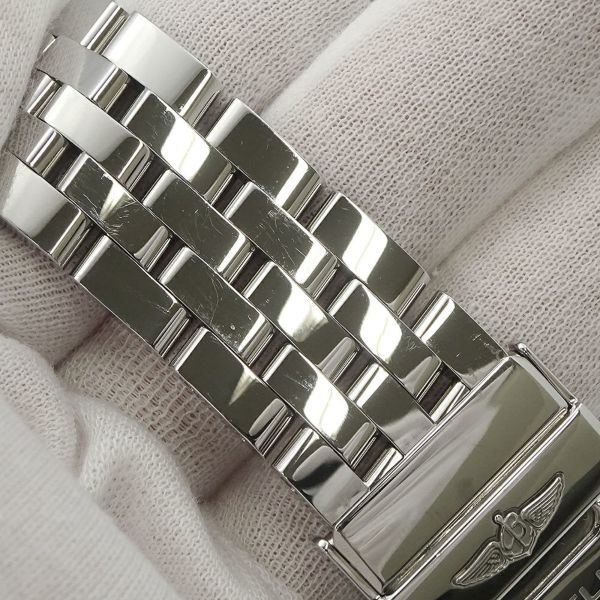 ブライトリング クロノマット44 AB01114K BREITLING 腕時計 ウォッチ ブラックシェル文字盤 日本限定400本