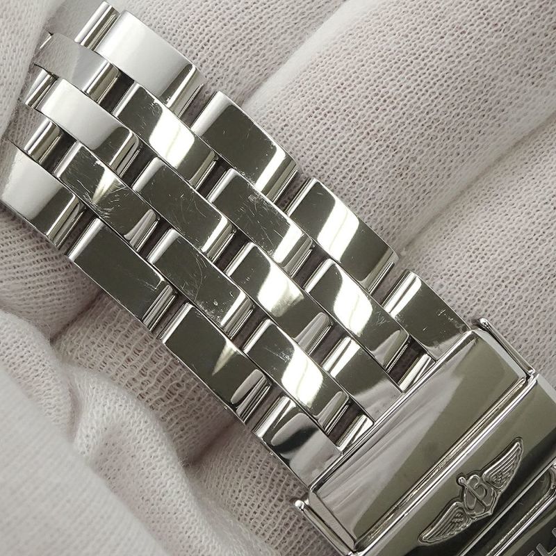 ブライトリング クロノマット44 AB01114K BREITLING 腕時計 ウォッチ ブラックシェル文字盤 日本限定400本