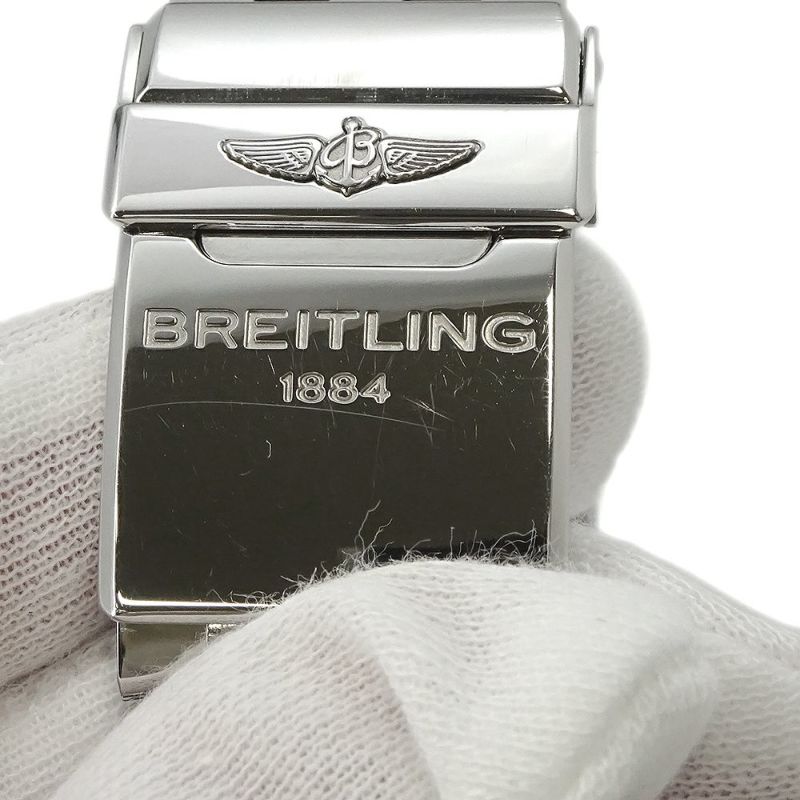 ブライトリング クロノマット44 AB01114K BREITLING 腕時計 ウォッチ ブラックシェル文字盤 日本限定400本
