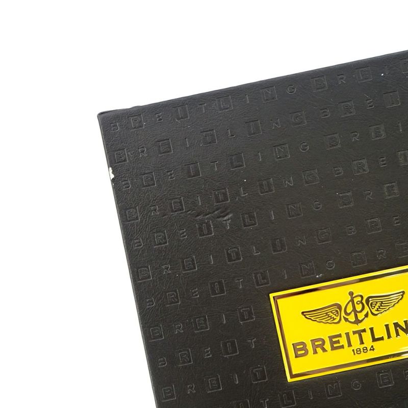 ブライトリング クロノマット44 AB01114K BREITLING 腕時計 ウォッチ ブラックシェル文字盤 日本限定400本