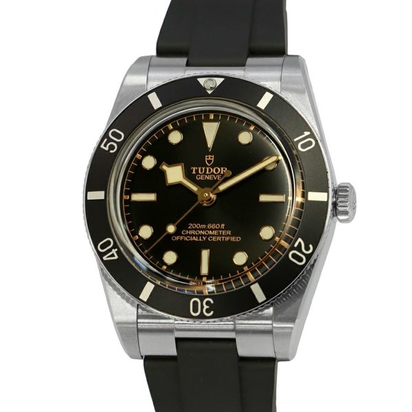 チュードル ブラックベイ54 M79000N-0002 TUDOR 腕時計 チューダー 黒文字盤