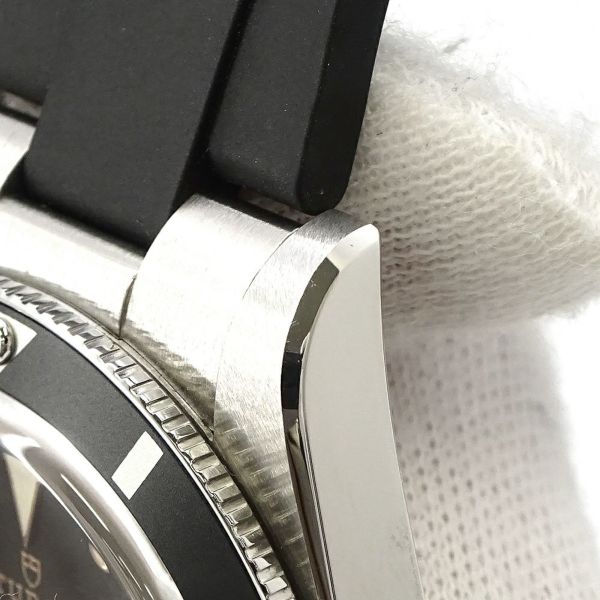 チュードル ブラックベイ54 M79000N-0002 TUDOR 腕時計 チューダー 黒文字盤