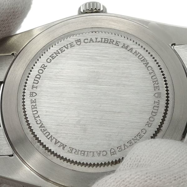 チュードル ブラックベイ54 M79000N-0002 TUDOR 腕時計 チューダー 黒文字盤