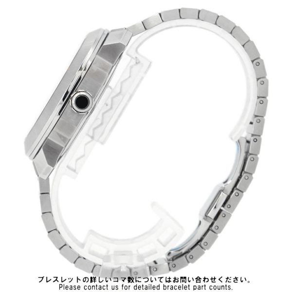 ブルガリ オクト ローマ ウォッチ ワールドタイマー 103481 BVLGARI 腕時計 ブルー文字盤