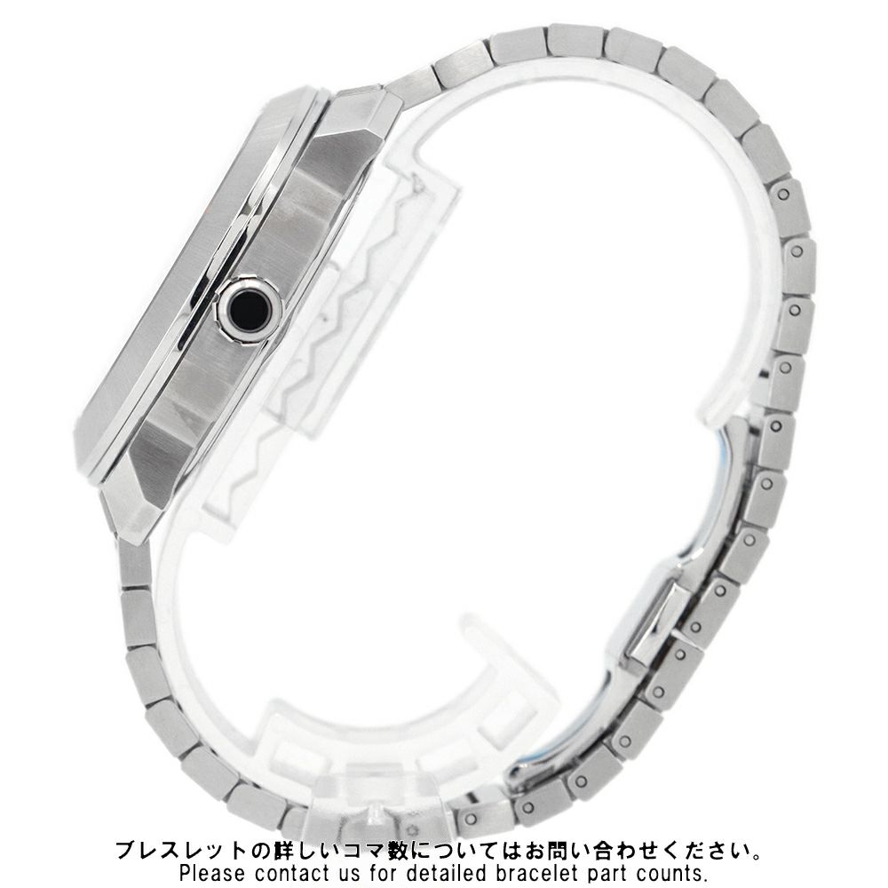 ブルガリ オクト ローマ ウォッチ ワールドタイマー 103481 BVLGARI 腕時計 ブルー文字盤